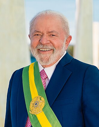 Foto: Ricardo Stuckert/PR (CC BY 2.0) Retrato de Lula